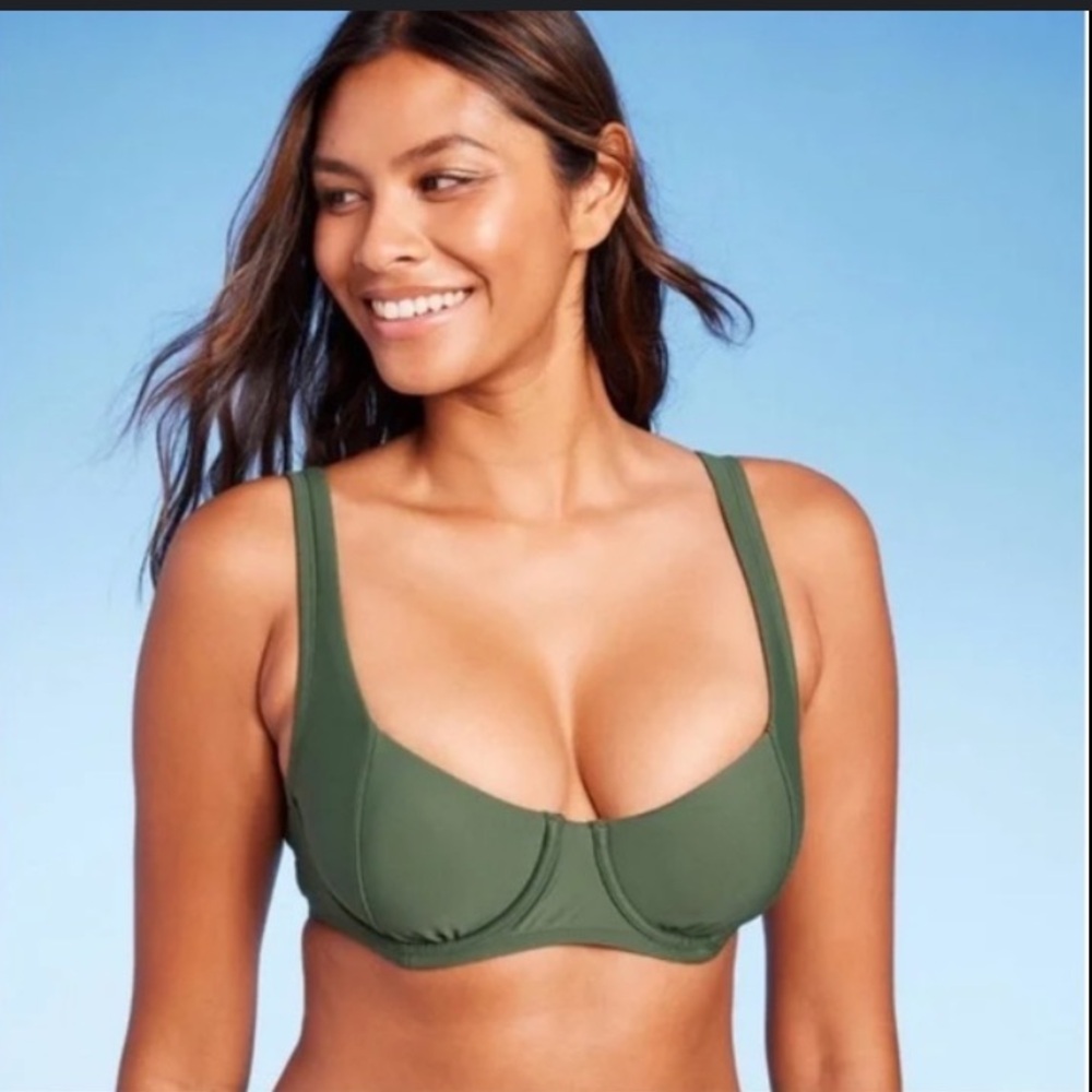 Kona Sol Women’s Underwire Bikini Top